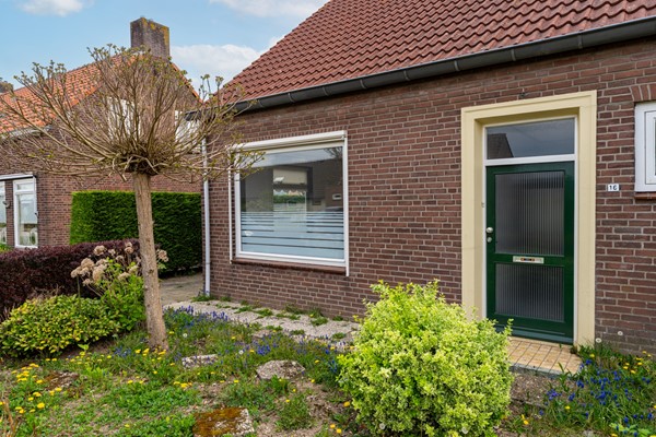Medium property photo - Fabriciusstraat 16, 4286 AA Almkerk